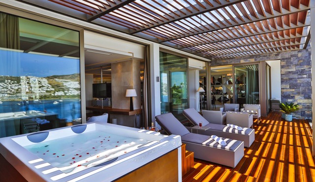 Mivara Luxury Resort & Spa Bodrum
