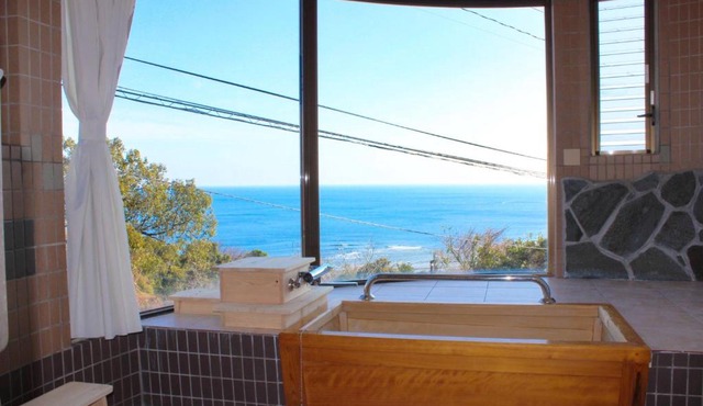 Miyazaki Oceanview Hill Villa YADO MOKU