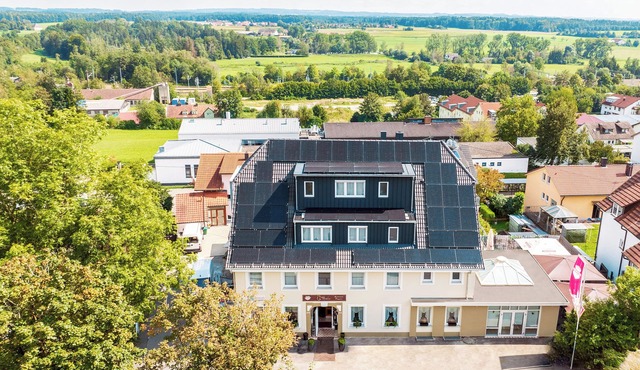 MK Apartments