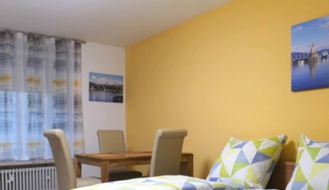 ML Apartment mit Balkon - Seenah, Ruhig und Zentral vor der Insel Lindau