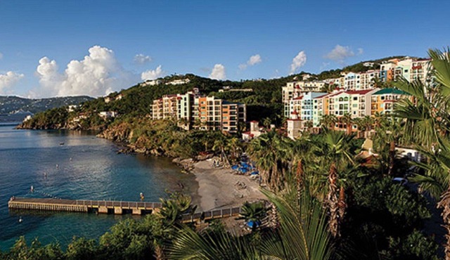 MLK Week-SALE!- Marriott Frenchman's Cove -3BR-3BA -1/13-20/2024- USD399/Night