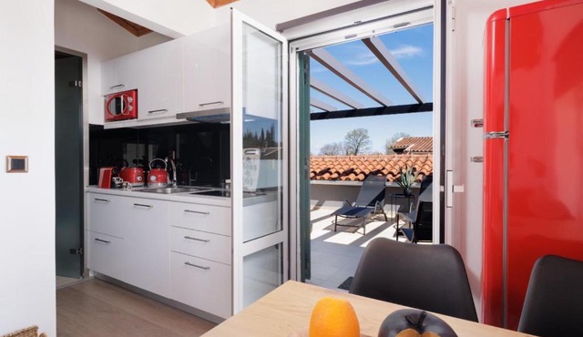 MM luxury studios&villas