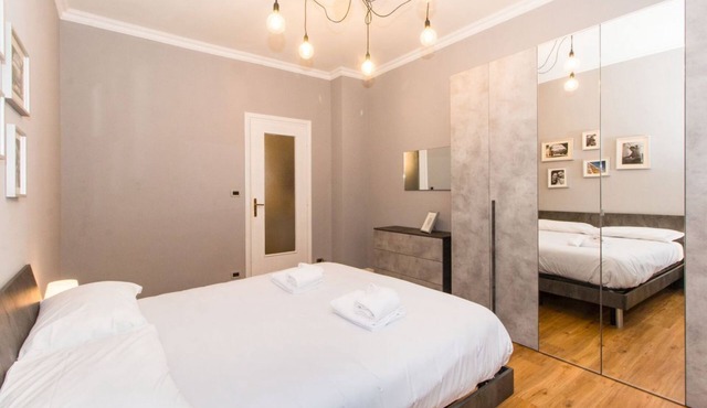MM Pozzo Strada Terrace Apartment