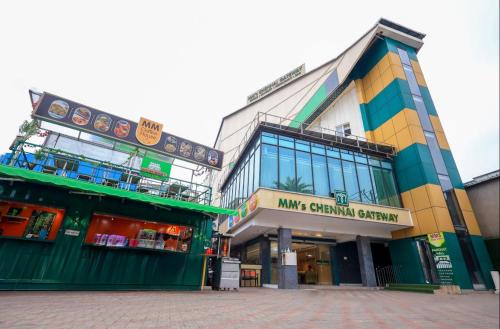 MM's Chennai Gateway
