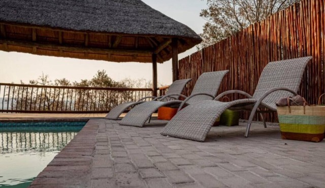 Mmakuba Private Game Lodge, Three Bedroom Villa