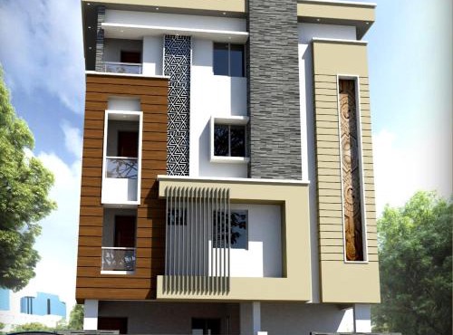 MMS Residence
