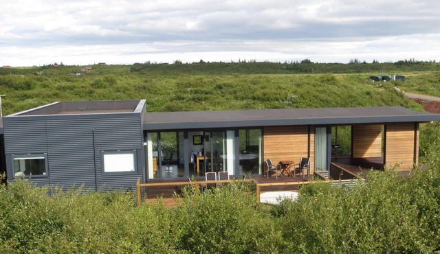 Modern Luxury Villa On The Golden Circle