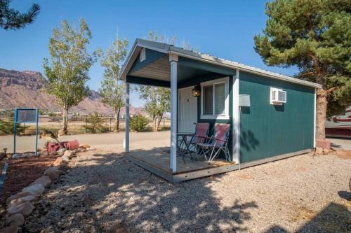 Moab RV Resort Basic Cabin #3 - OKBC-C3