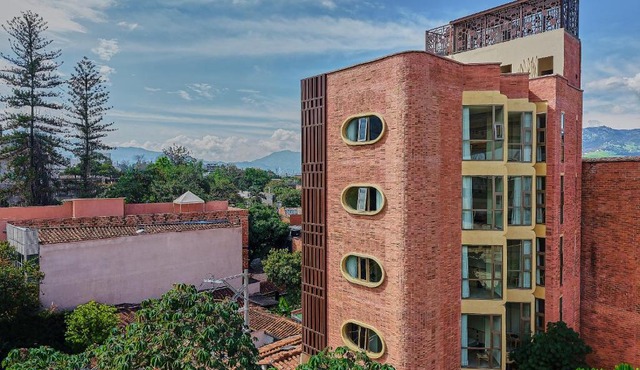 Moabi Hotel