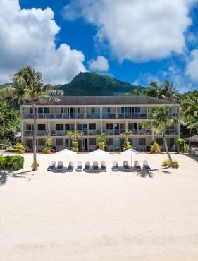 Moana Sands Beachfront Hotel
