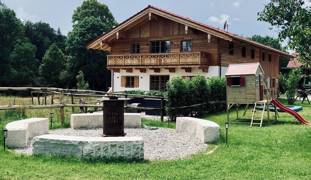 Moarhof Hackling - organic farm on the Irschenberg