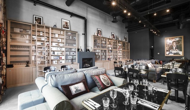 MOB Hotel Lyon Confluence