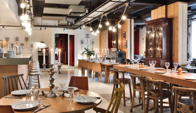 Mob Hotel Paris les Puces
