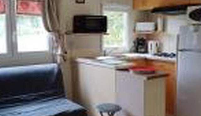Mobil-home accueillant animaux - 4 pers. - API-1-52-2747