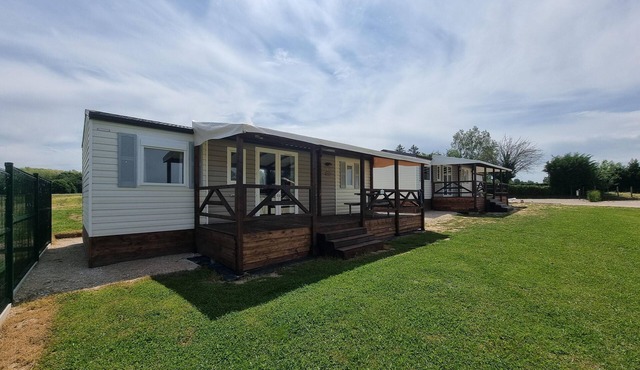 Mobil-home .