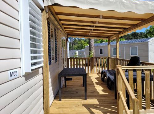 mobil home