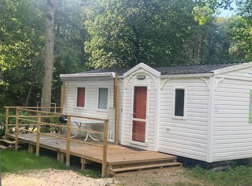 Mobil home paisible