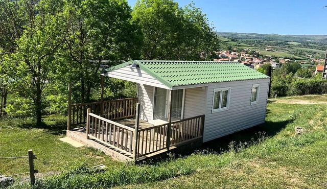 Mobile home 22m² 4 persons
