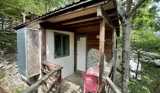 Mobile Home in Chiusi della Verna w/Pool