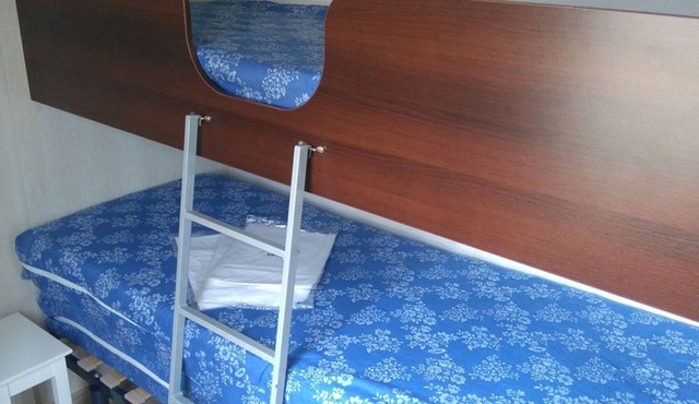 Mobile home, pets allowed - 5 guests