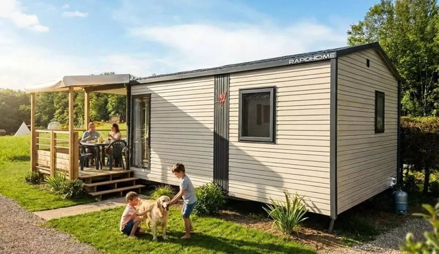 Mobile home 2 Bedrooms Terra 4 persons