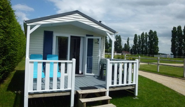 Mobile home 2 people