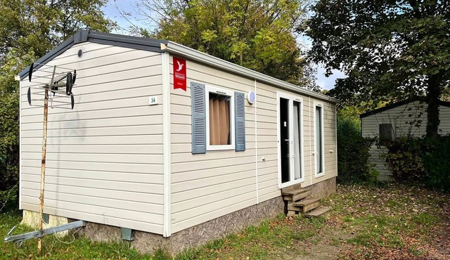 Mobile home - 32m² - 2 bedrooms without terrace 4 people