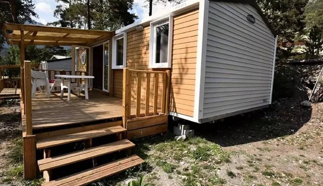 Mobile home Comfort - 6 persons