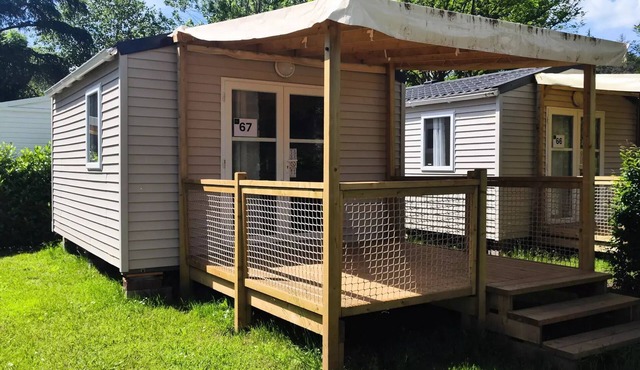 Mobile home "Duo" 2 persons
