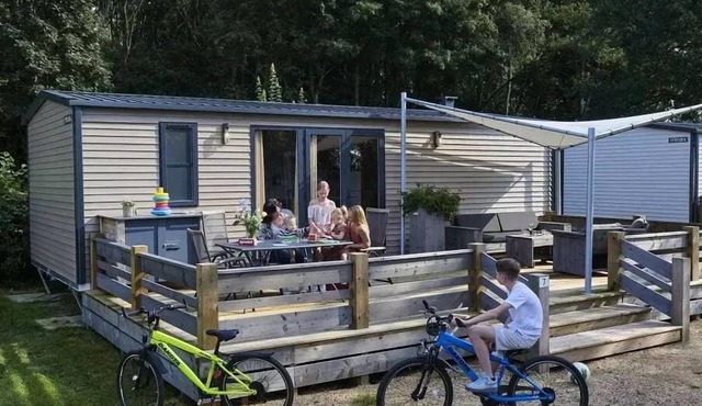 Mobile home Elegance 2 bedrooms 4 persons