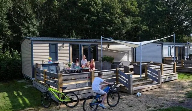 Mobile home Elegance 3 bedrooms 6 persons