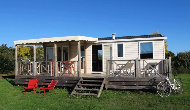 Mobile home Etoile de Mer 4 persons