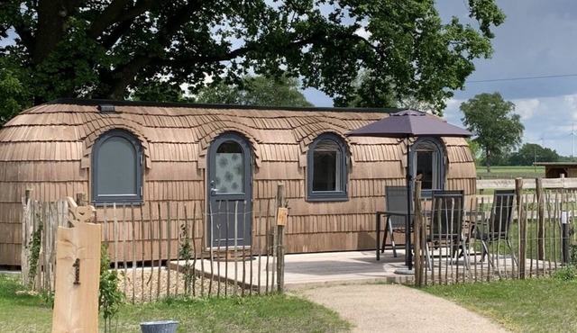 Mobile home for 4 guests with 19m² in Bahrenborstel (157436)