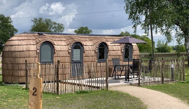 Mobile home for 4 guests with 19m² in Bahrenborstel (157437)