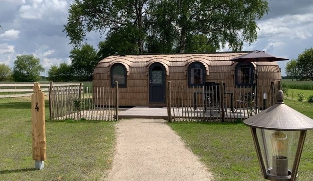 Mobile home for 4 guests with 19m² in Bahrenborstel (157439)