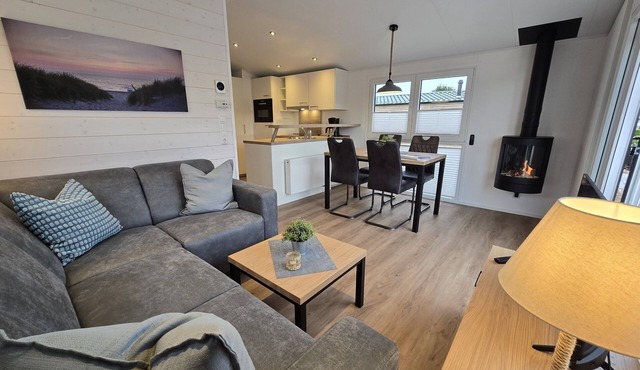 Mobile home for 5 guests with 40m² in Schashagen (296856)