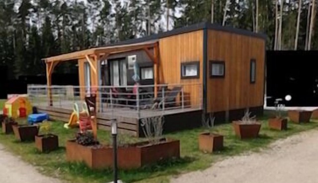 Mobile home for 6 guests with 50m² in Wackersdorf (296123)