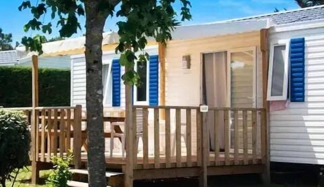 Mobile Home for 6 People