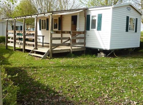 Mobile Home Hanse