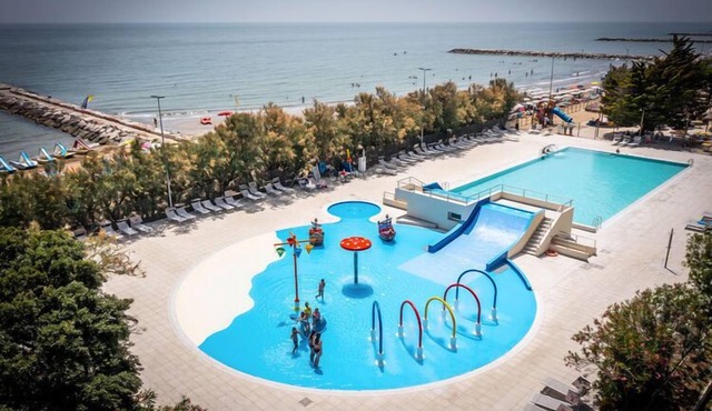 Mobile home in Caorle