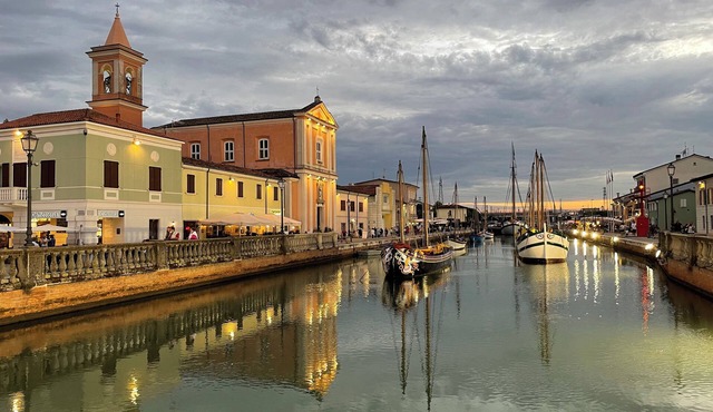 Mobile home in Cesenatico, 2 bedrooms 2 bathrooms on the camping close to nature
