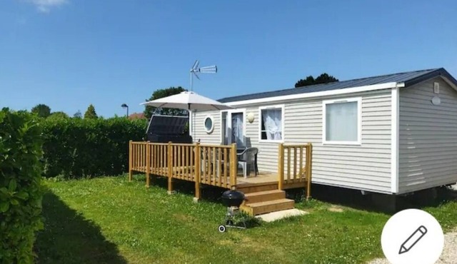 Mobile home - Les Lins Bleus