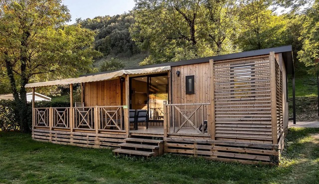 Mobile home Passiflore 6 persons
