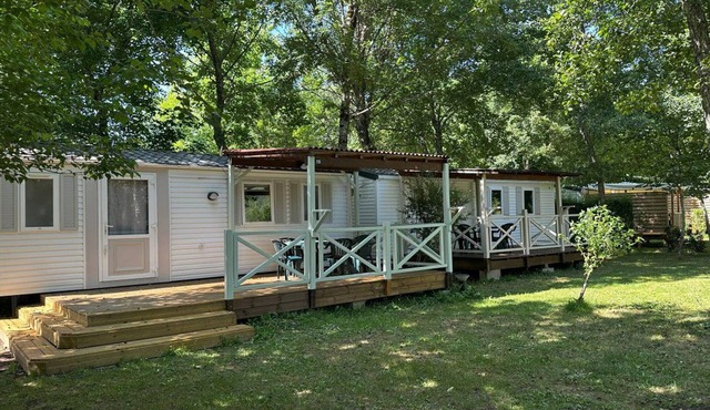 Mobile home pets allowed - 4 guests