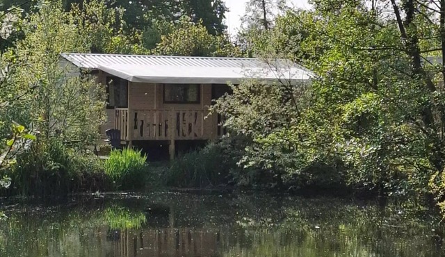 Mobile home THE TREFLE D'EAU Plot 4- 3 Schlafzimmer 6 Personen