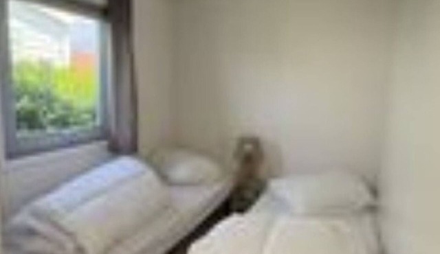 Mobile home with AC - 4 guests