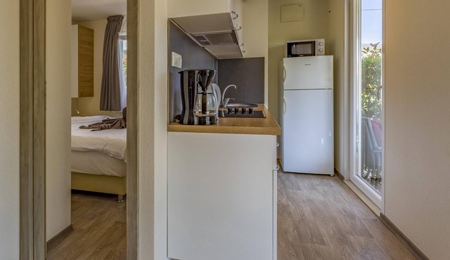 Mobile Homes with Shared Pool Rocco 2