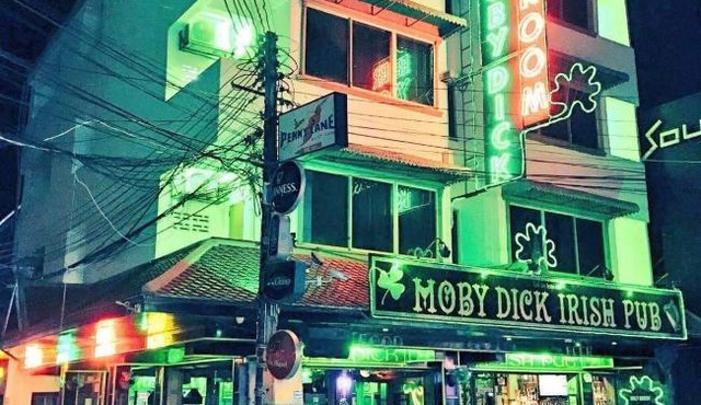 Moby Dick Guesthouse