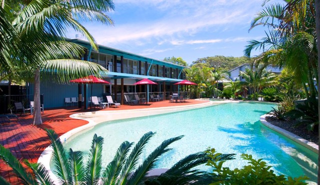 Mobys Beachside Retreat