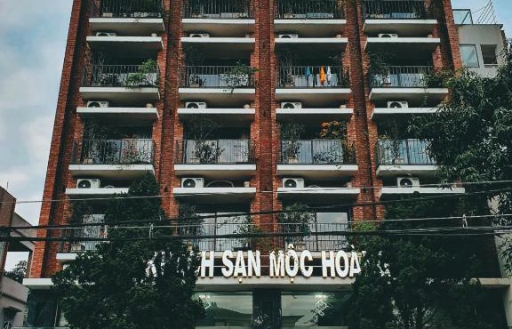 Moc Hoang Hotel